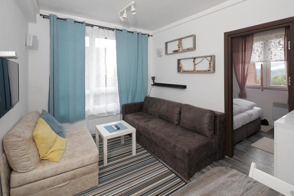 Apartment Planinska Carolija Kopaonik Buitenkant foto