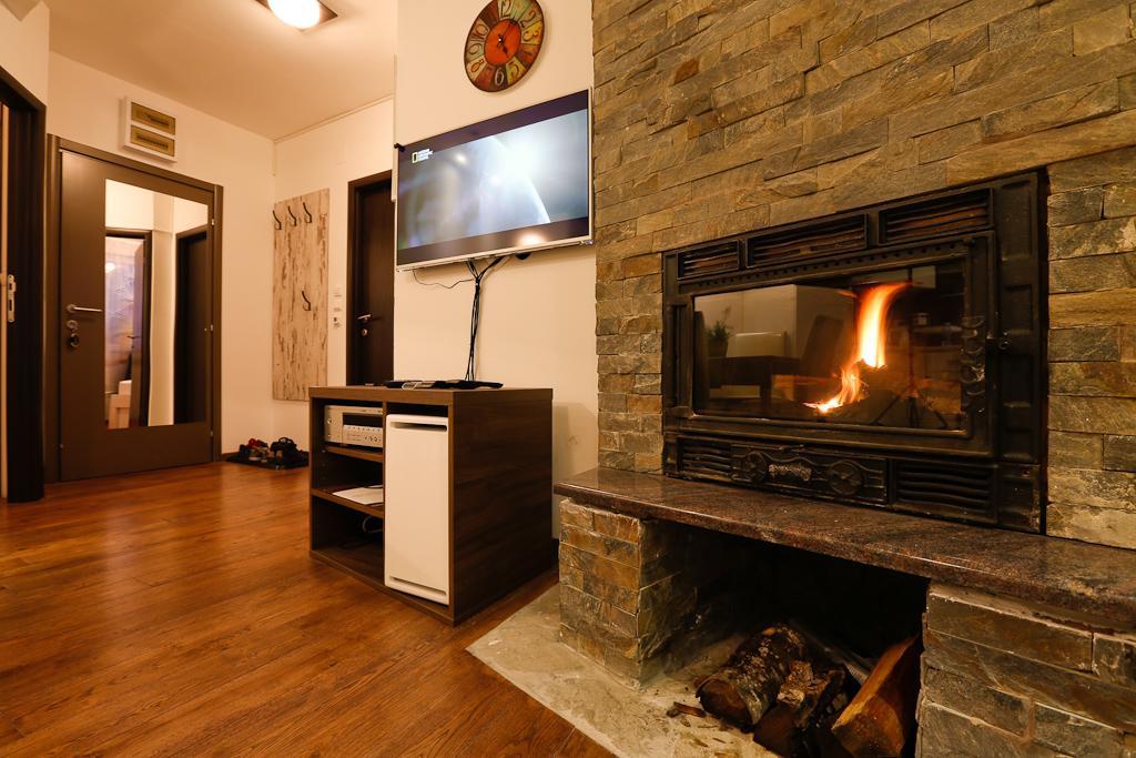Apartment Planinska Carolija Kopaonik Buitenkant foto