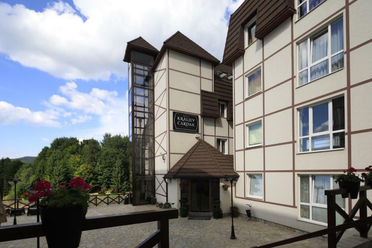 Apartment Planinska Carolija Kopaonik Buitenkant foto