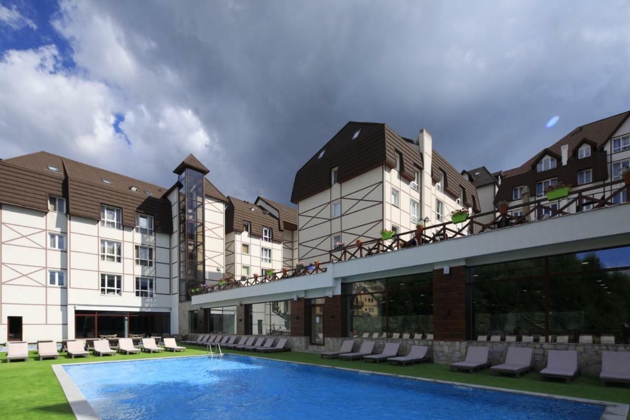 Apartment Planinska Carolija Kopaonik Buitenkant foto