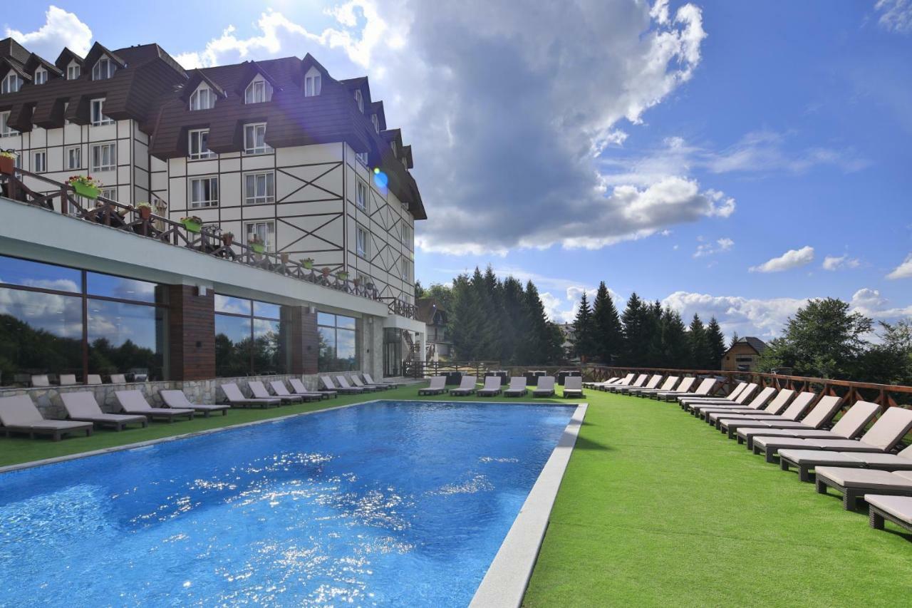 Apartment Planinska Carolija Kopaonik Buitenkant foto