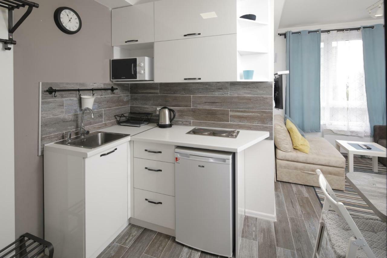 Apartment Planinska Carolija Kopaonik Buitenkant foto